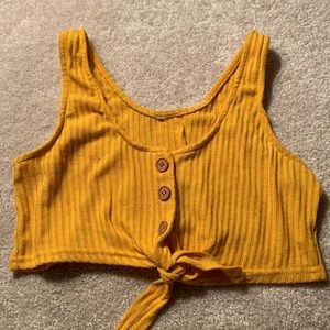 Super cute crop top